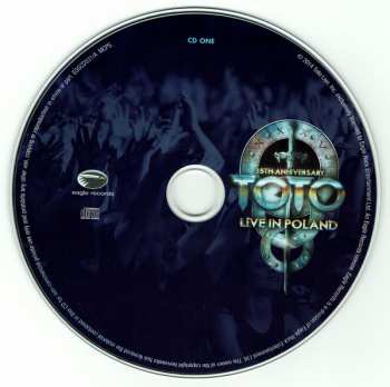 2CD Toto: Live In Poland (35th Anniversary) 468