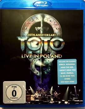 Blu-ray Toto: Live In Poland (35th Anniversary) 469
