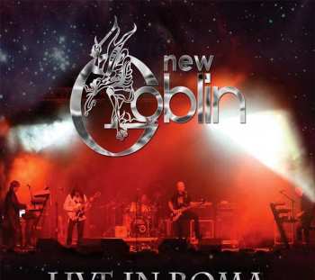Album New Goblin: Live In Roma