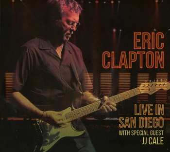 2CD Eric Clapton: Live In San Diego (With Special Guest J.J. Cale) 21446