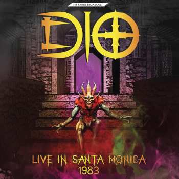 Album Dio: Live In Santa Monica 1983