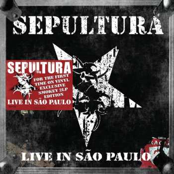 Album Sepultura: Live In São Paulo