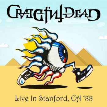 Album The Grateful Dead: Live In Stanford, CA '88