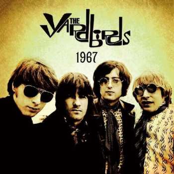 Album The Yardbirds: Live in Stockholm & Offenbach 1967