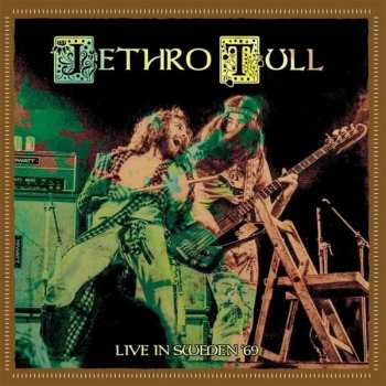 LP Jethro Tull: Live In Sweden '69 LTD | NUM | CLR 376200
