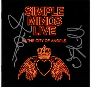 2CD Simple Minds: Live In The City Of Angels 21470