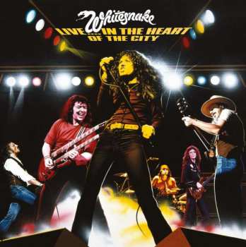 Album Whitesnake: Live... In The Heart Of The City