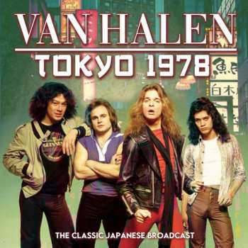 Album Van Halen: Live In Tokyo 1978