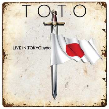 Album Toto: Live In Tokyo