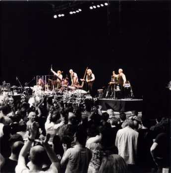 3CD King Crimson: Live In Vienna 21498
