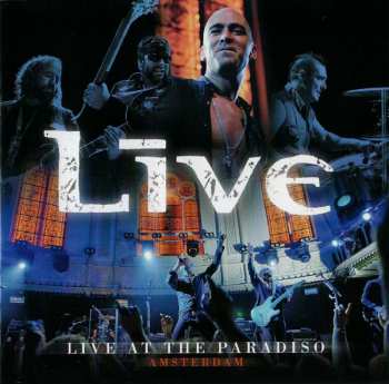 Album Live: Live At The Paradiso Amsterdam