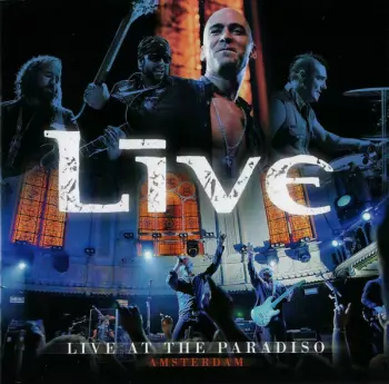 Live At The Paradiso Amsterdam