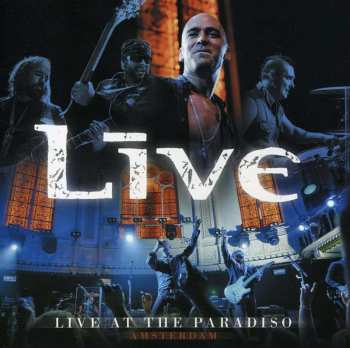 CD Live: Live At The Paradiso Amsterdam 541235