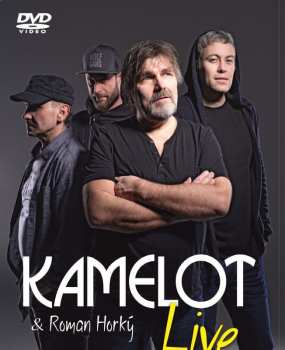 Album Kamelot: Live (Mahenovo Divadlo Brno 10.1.2018)