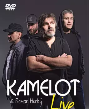 Kamelot: Live (Mahenovo Divadlo Brno 10.1.2018)
