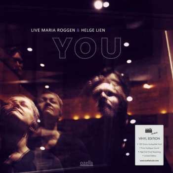 Album Live Maria Roggen: YOU