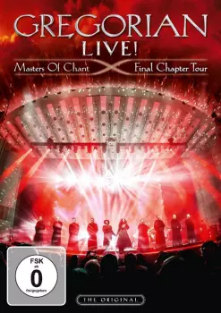 Live! Masters Of Chant X - Final Chapter Tour