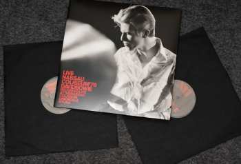 2LP David Bowie: Live Nassau Coliseum '76 21515