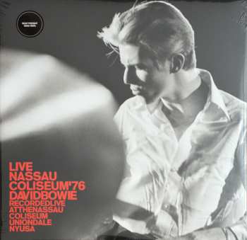 2LP David Bowie: Live Nassau Coliseum '76 21515