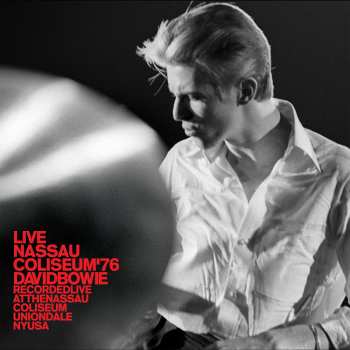 Album David Bowie: Live Nassau Coliseum '76