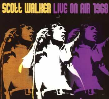 Album Scott Walker: Live On Air 1968