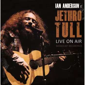 LP Ian Anderson: Live On Air CLR 438955
