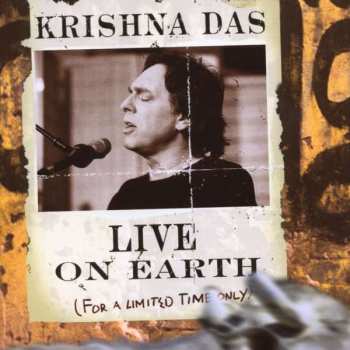 Album Krishna Das: Live On Earth