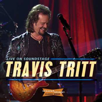 Album Travis Tritt: Live On Soundstage-classic Series-