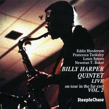 Album Billy Harper Quintet: Live On Tour In The Far East, Vol. 2