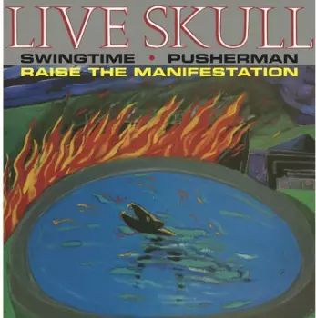 Swingtime • Pusherman Raise The Manifestation