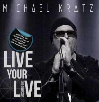 Album Michael Krätz: Live Your Live