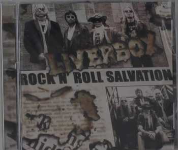 Album Liverbox: Rock N´ Roll Salvation