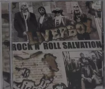 Liverbox: Rock N´ Roll Salvation