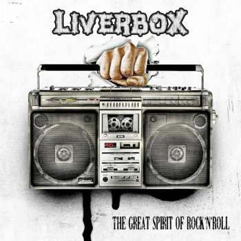 Album Liverbox: The Great Spirit Of Rock 'N Roll