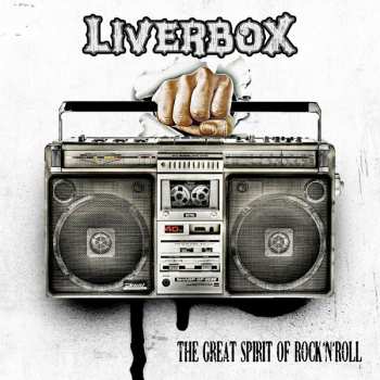 CD Liverbox: The Great Spirit Of Rock 'N Roll 488829