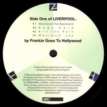 LP Frankie Goes To Hollywood: Liverpool 21629