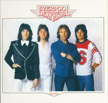 3CD Liverpool Express: The Albums 268820