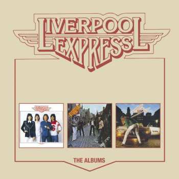 Liverpool Express: The Albums