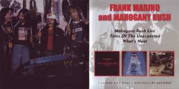 2CD Frank Marino: Live/Tales Of The Unexpected/What's Next 20661