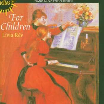 Album Livia Rev: For Children