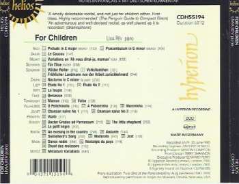 CD Livia Rev: For Children 315209
