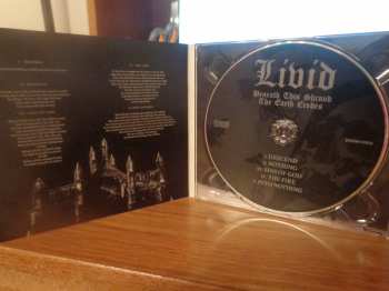 CD Livid:  Beneath This Shroud, The Earth Erodes 93087
