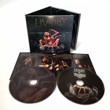 CD/DVD Lividity: To Desecrate And Defile DIGI 285667