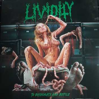 LP Lividity: To Desecrate And Defile 133573