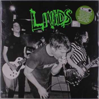Album Livids: Spoof Attacks (Singles And Other Stains 2011-13)