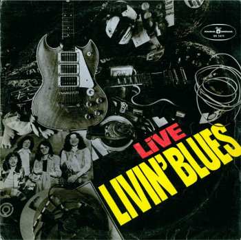 LP Livin' Blues: Livin' Blues Live 414364