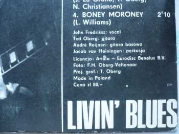 LP Livin' Blues: Live Livin' Blues 42008