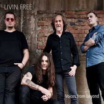 Album Livin Free: Voices From Beyond