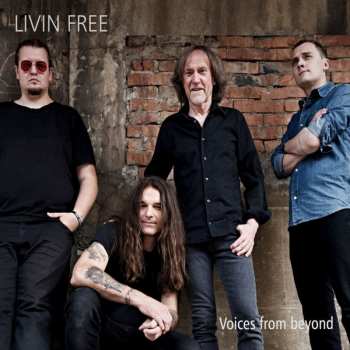 CD Livin Free: Voices From Beyond DIGI 39136