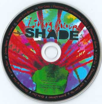 CD Living Colour: Shade 32175